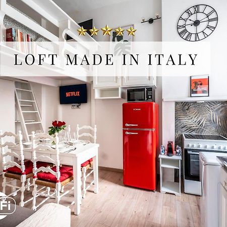 Loft Chic In Isola - Silenzioso E Ben Collegato Apartment Milan Bagian luar foto