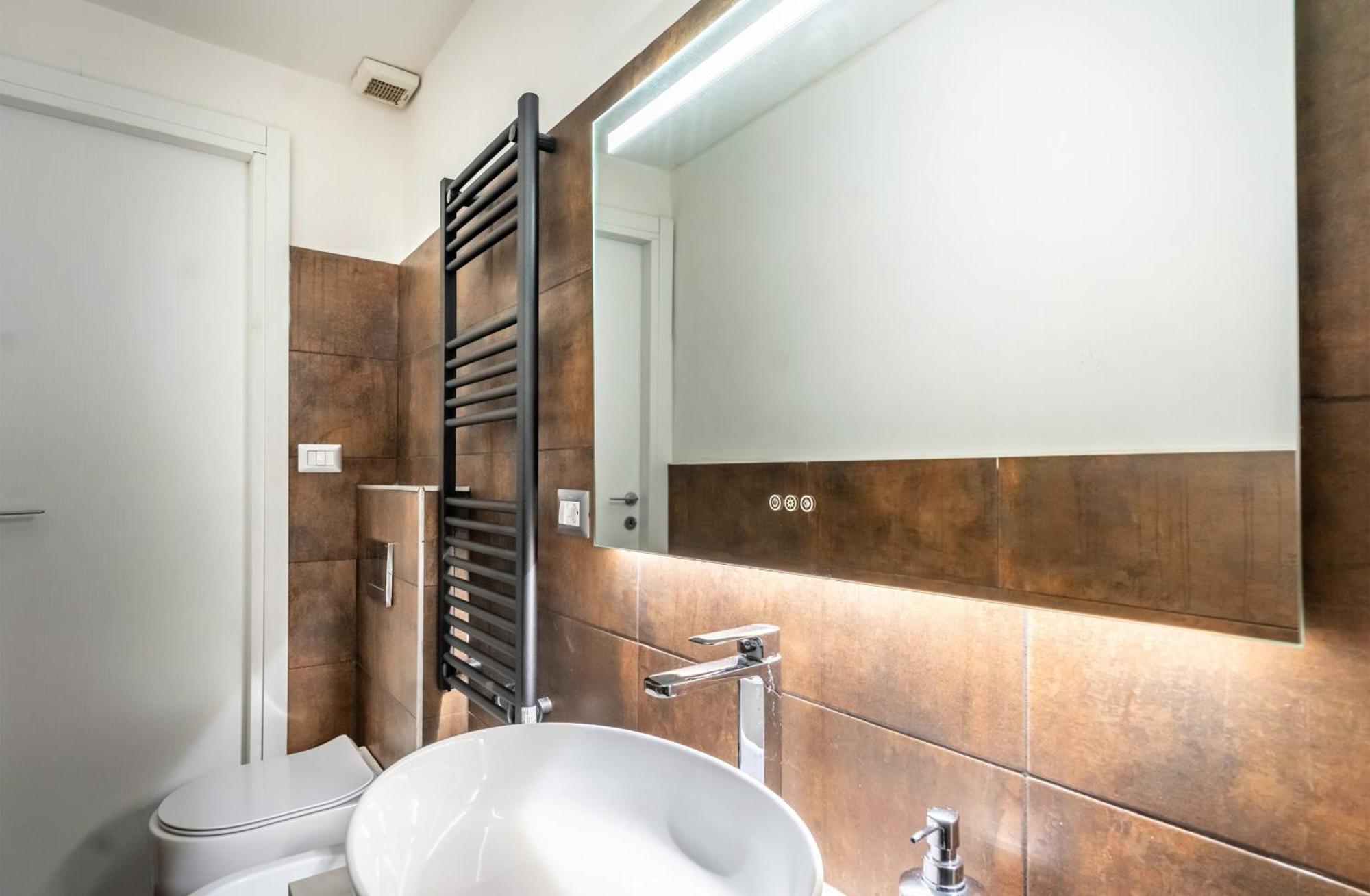 Loft Chic In Isola - Silenzioso E Ben Collegato Apartment Milan Bagian luar foto