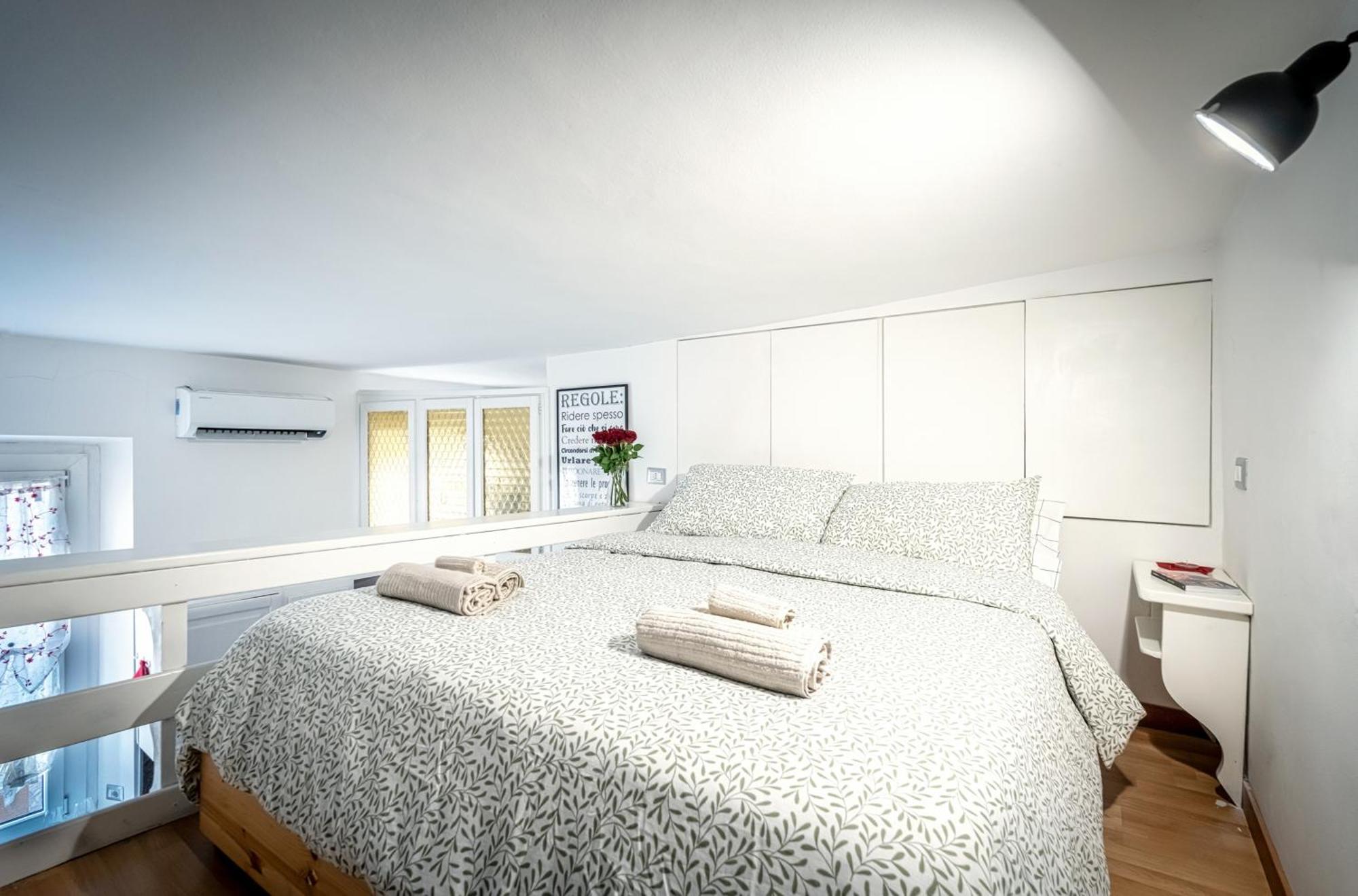 Loft Chic In Isola - Silenzioso E Ben Collegato Apartment Milan Bagian luar foto