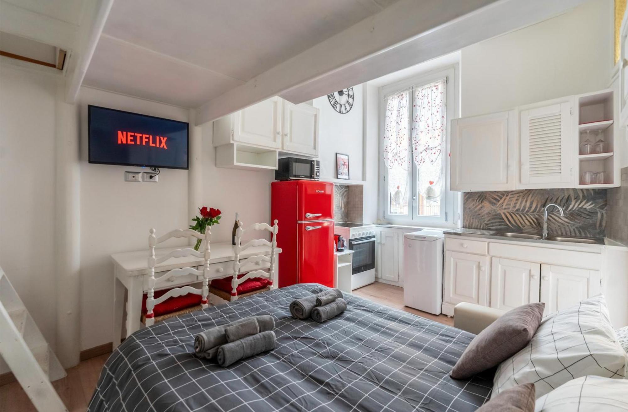Loft Chic In Isola - Silenzioso E Ben Collegato Apartment Milan Bagian luar foto