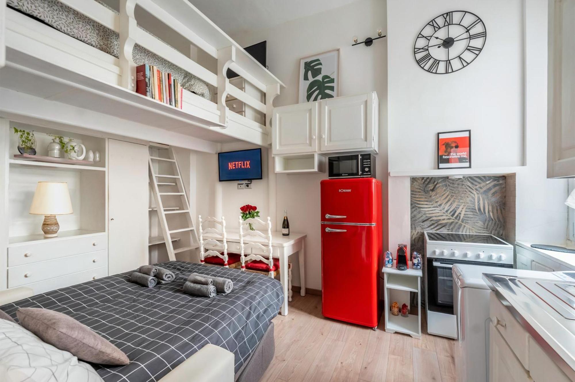 Loft Chic In Isola - Silenzioso E Ben Collegato Apartment Milan Bagian luar foto