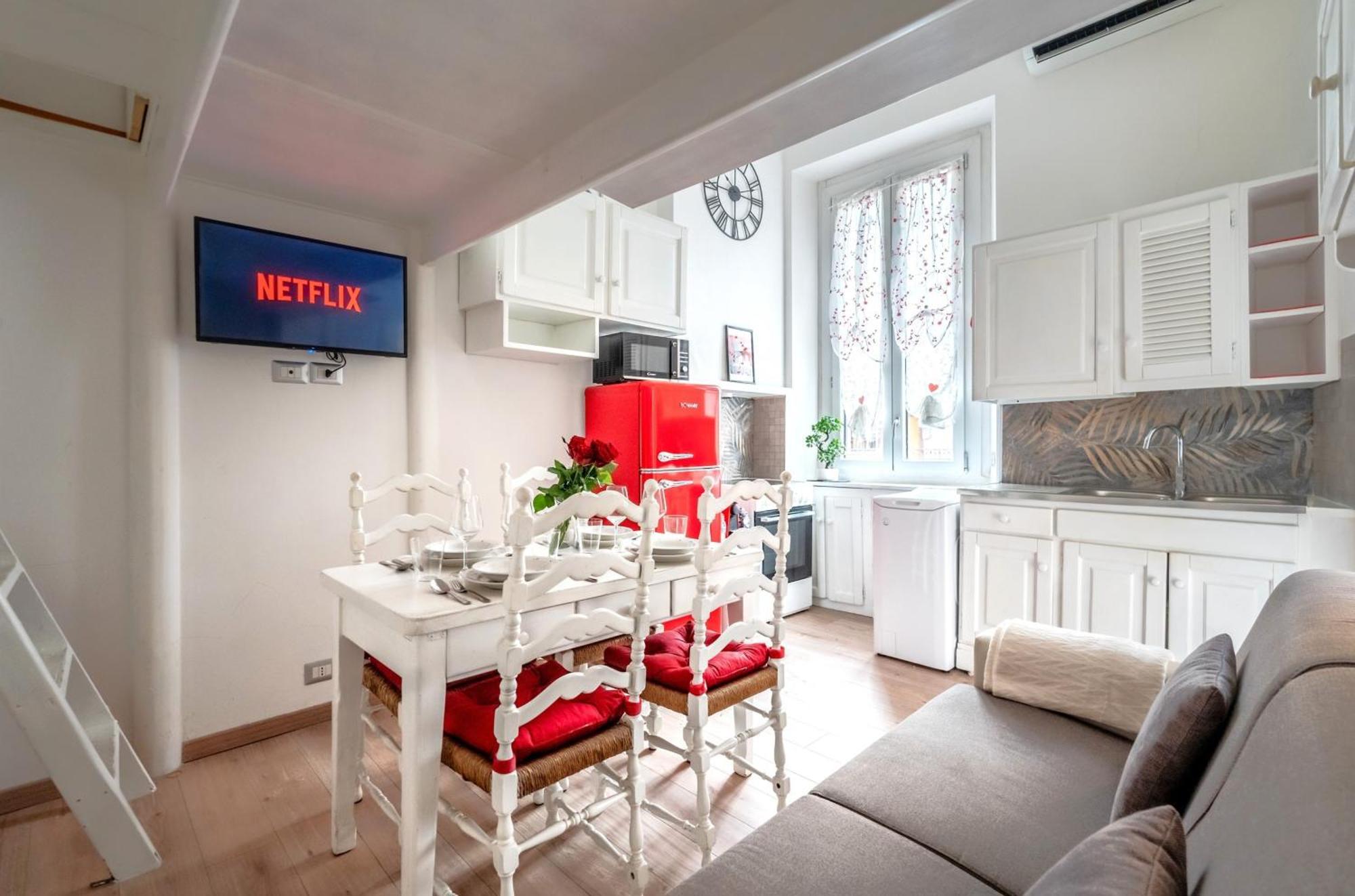 Loft Chic In Isola - Silenzioso E Ben Collegato Apartment Milan Bagian luar foto