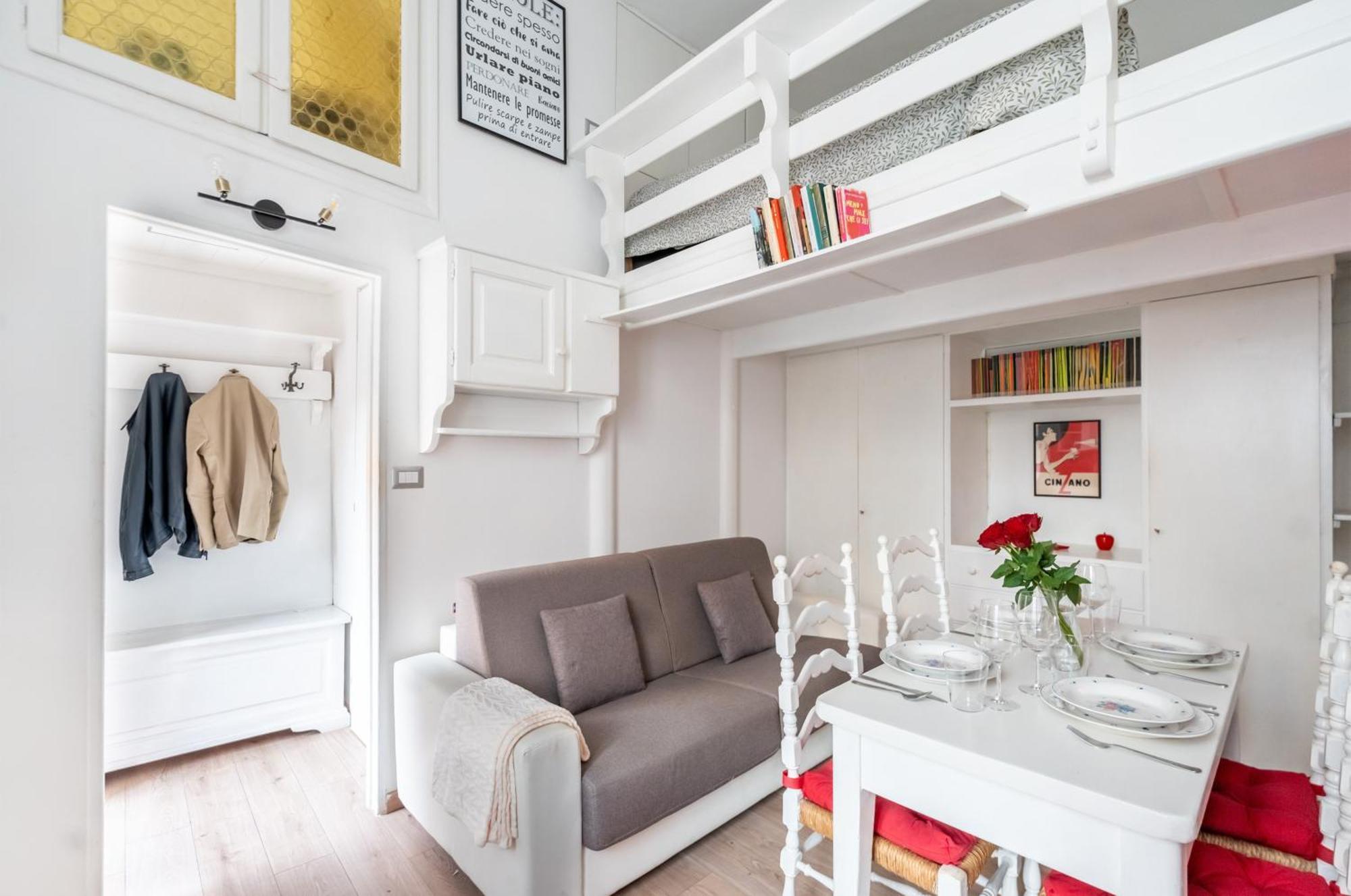 Loft Chic In Isola - Silenzioso E Ben Collegato Apartment Milan Bagian luar foto