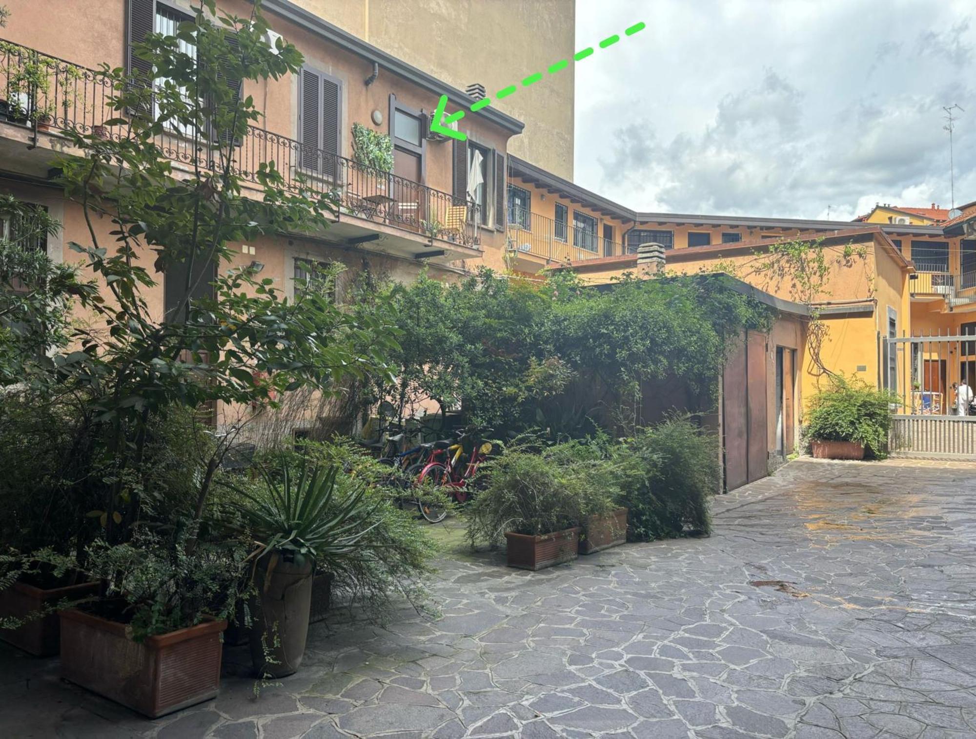 Loft Chic In Isola - Silenzioso E Ben Collegato Apartment Milan Bagian luar foto